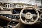 Mercedes-Benz S350 d Lang AMG Line 2017 года (UK)
